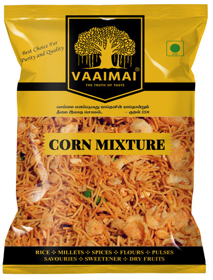 Corn Mixture Namkeen Snacks