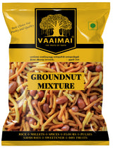Spicy Groundnut Mixture Namkeen Snacks