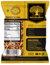 Spicy Groundnut Mixture Namkeen Snacks