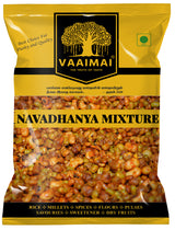 Navadhanya Mixture Namkeen Snacks