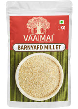 Barnyard Millet