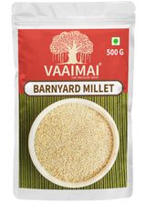 Barnyard Millet
