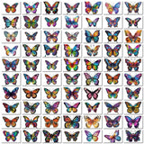 Butterfly Stickers