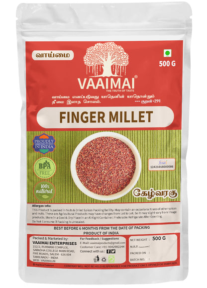 Finger Millet
