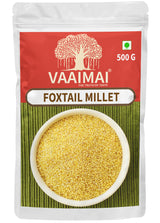 Foxtail Millet