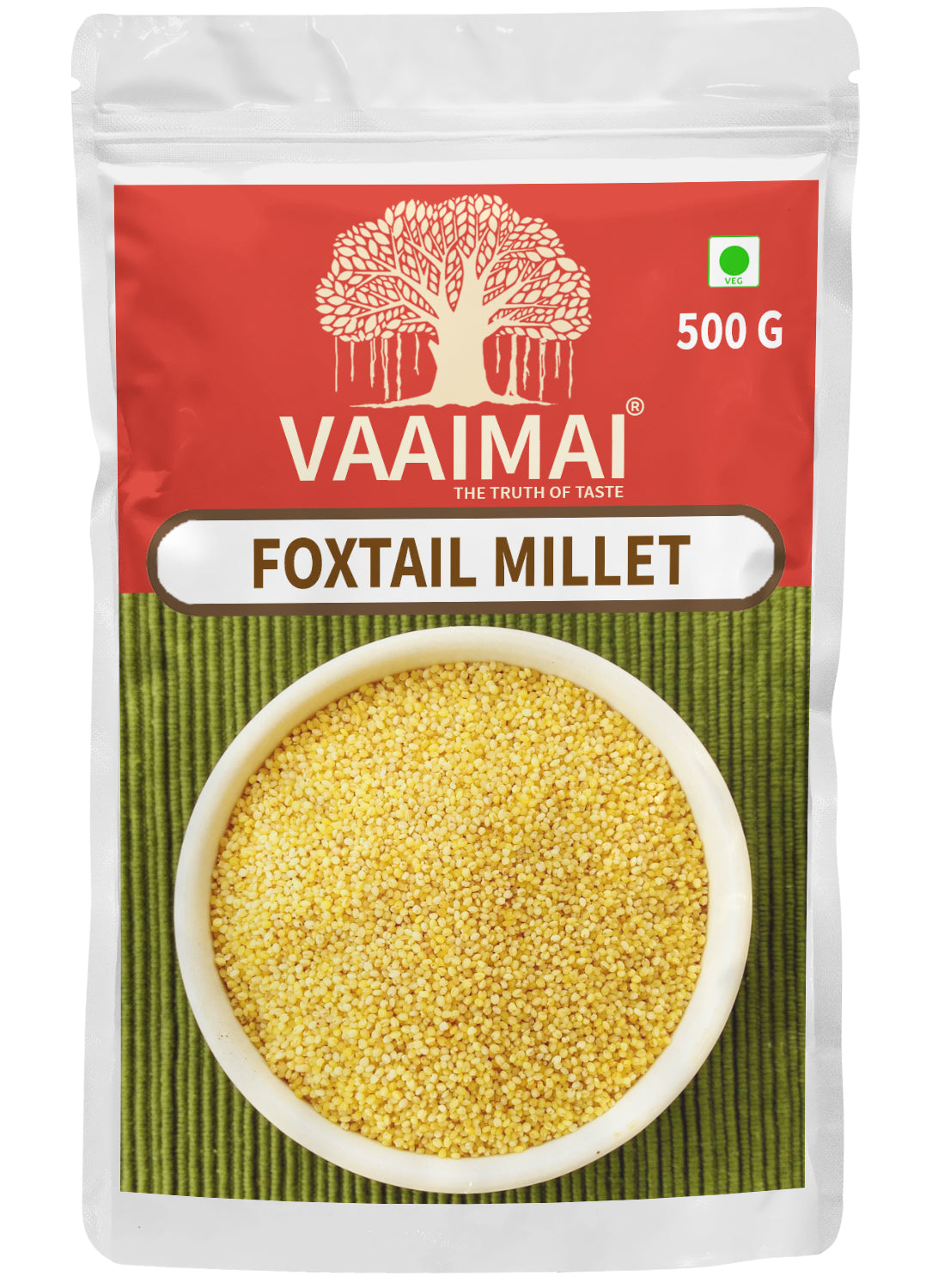Foxtail Millet
