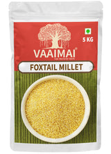Foxtail Millet