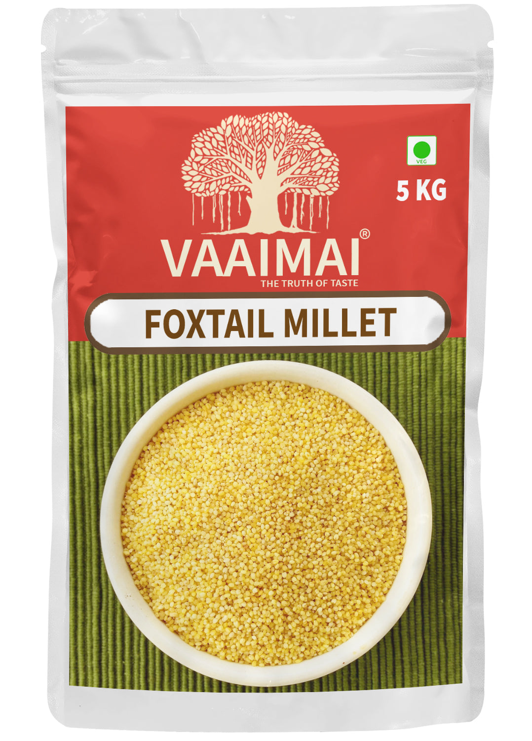 Foxtail Millet