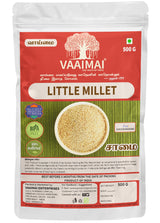 Little Millet