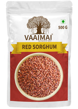 Red Sorghum