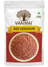 Red Sorghum