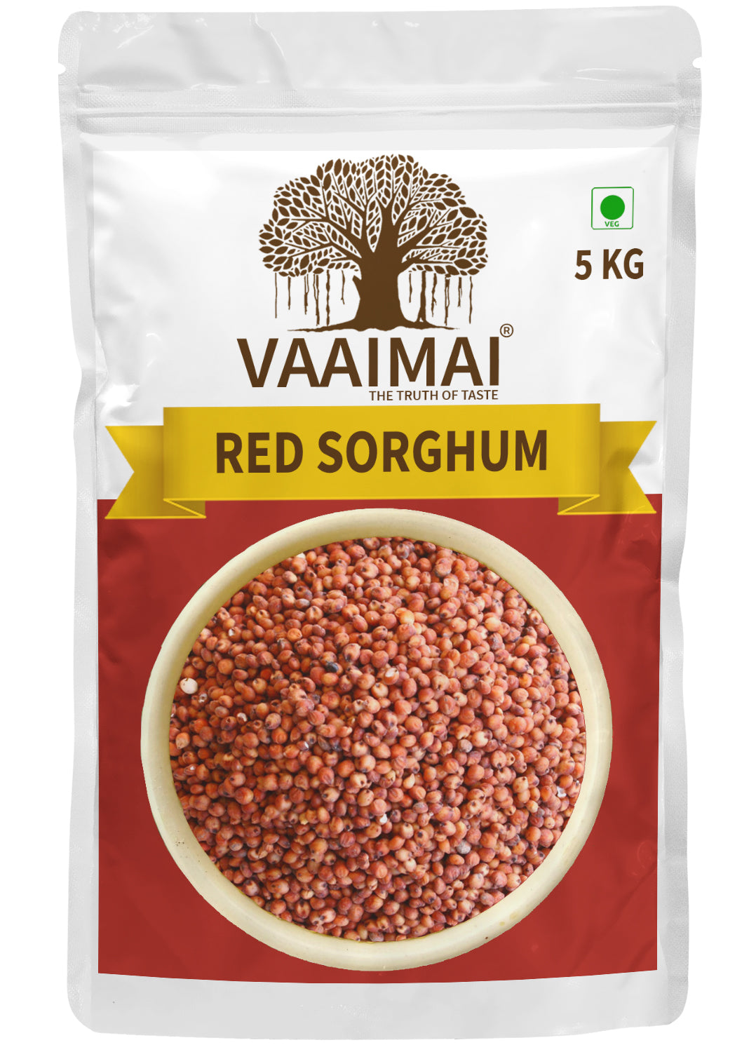 Red Sorghum