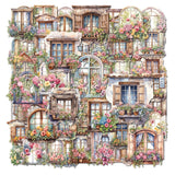 Vintage Window Stickers