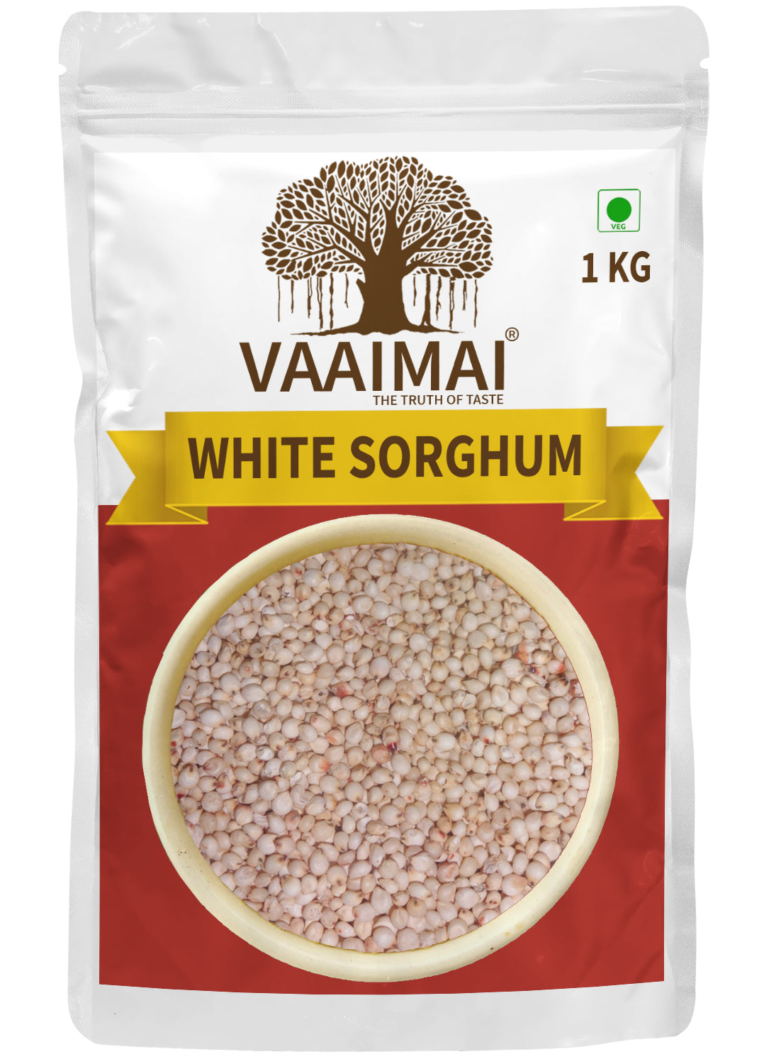 White Sorghum