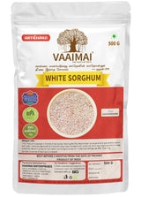 White Sorghum