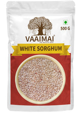 White Sorghum