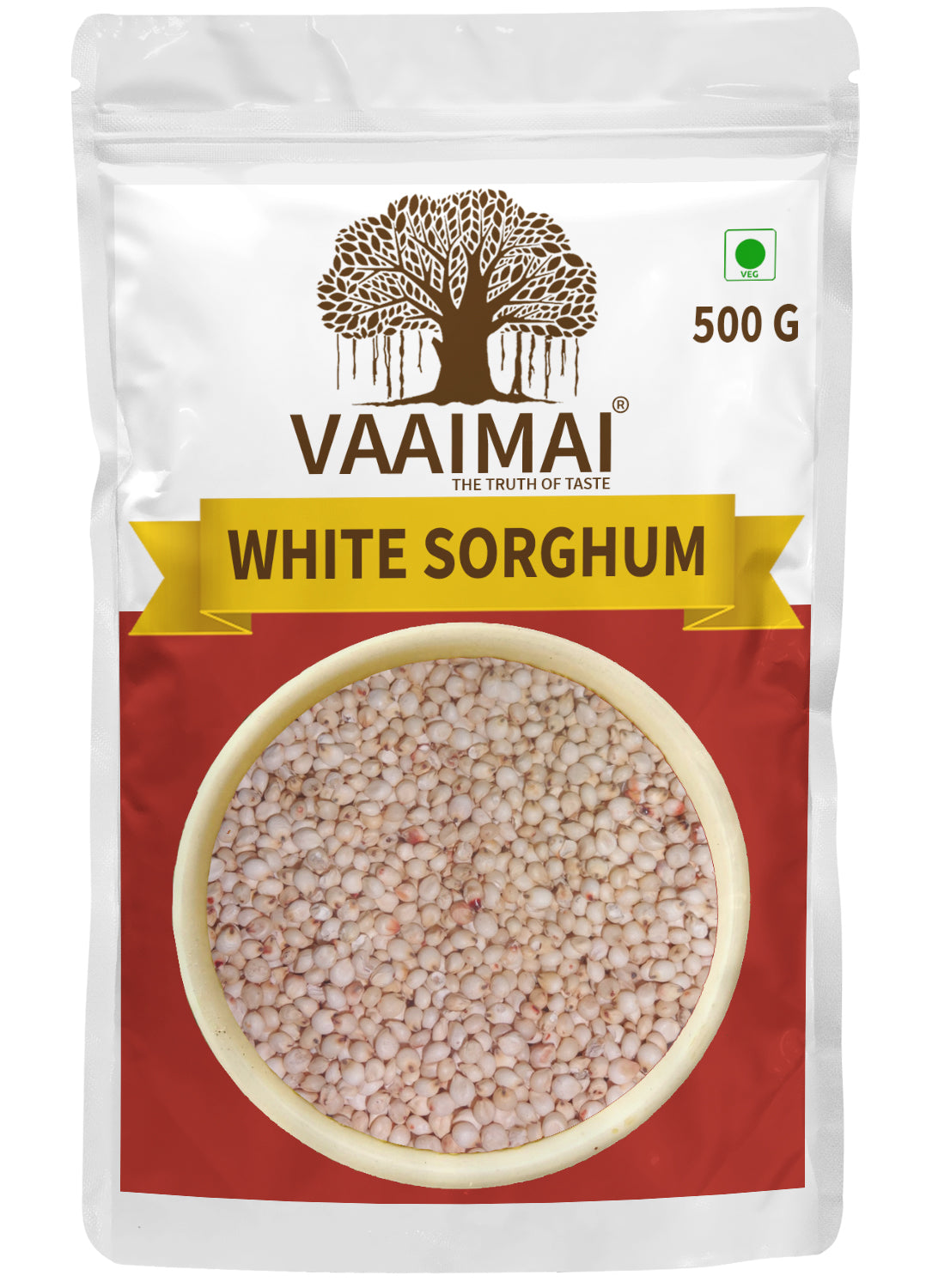 White Sorghum