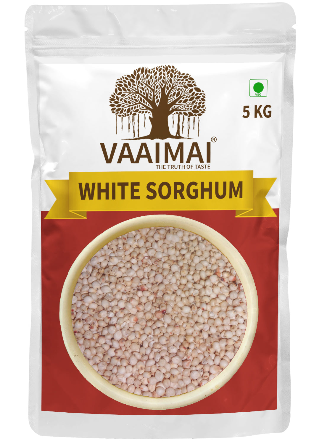 White Sorghum