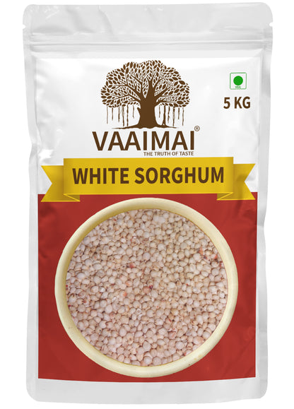 White Sorghum